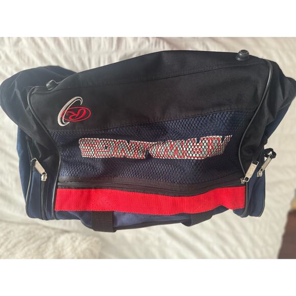 Rawlings NCAA Women’s Basketball 1999 Final Four Commemorative Bag Duffel - Picture 1 of 7
